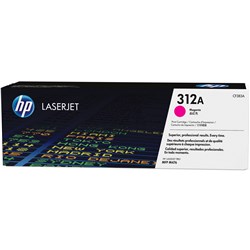 HP 312A TONER CARTRIDGE Magenta  502910